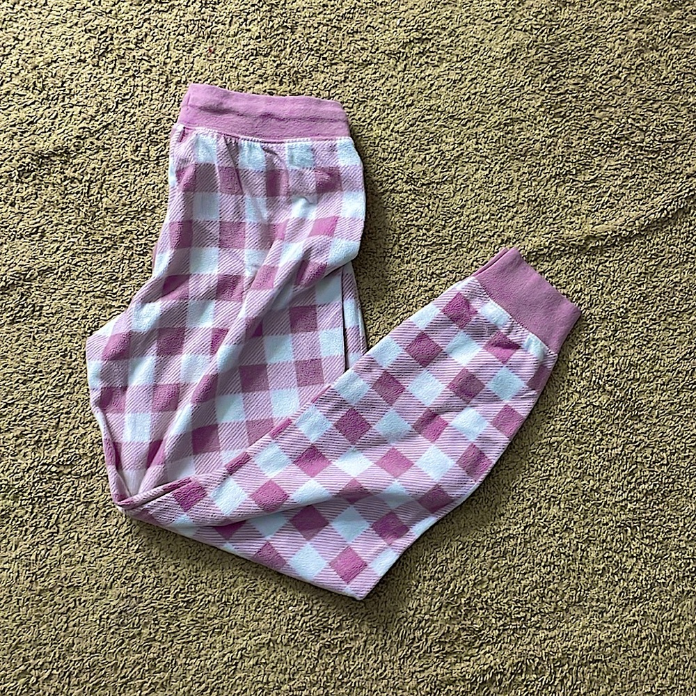 Flannel Pants